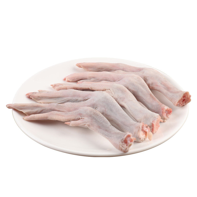 禄洁斯现杀大鹅掌个大肉厚包邮