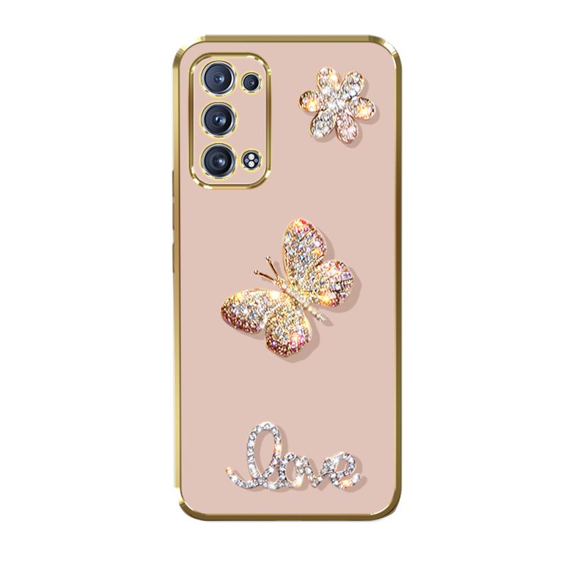 opporeno6手机壳女款