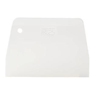 展艺刻度切面刀揉面垫面团硅胶刮刀塑料刮板家用烘焙刮面工具模具