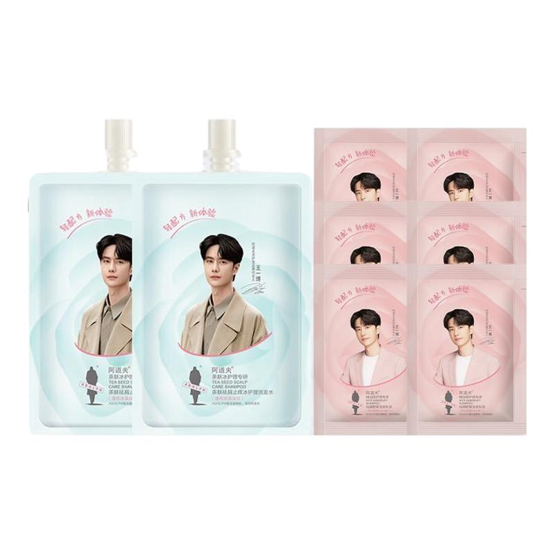 阿道夫去屑止痒洗发水50ml