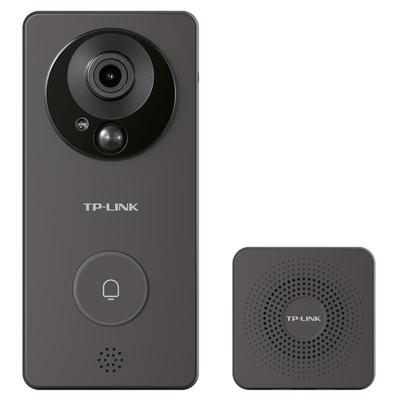 TP-LINK可视门铃手机APP远程