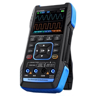 万用表示波器三合一多功能FNIRSI探头手持小型便携式数字测试仪