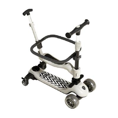 贝易儿童滑板车六合一遛娃神器