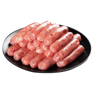 齐函杨佳蜜汁一口肠齐齐哈尔烤肉韩式烤肠风味脆皮风干爆汁小香肠