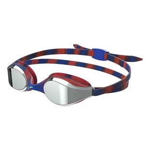 Speedo/速比涛 专业竞速训练防水防雾高清护眼儿童防强光镀膜泳镜