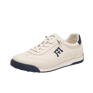 天美意2026春新款商场同款百搭休闲运动复古男德训鞋EVK45AM6