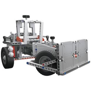 ONEBOT男孩积木玩具益智拼装模型矿山卡车小型机械官方正品