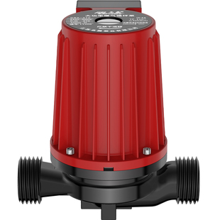 热水循环泵家用暖气锅炉地暖地热管道泵加压泵220v大功率屏蔽泵