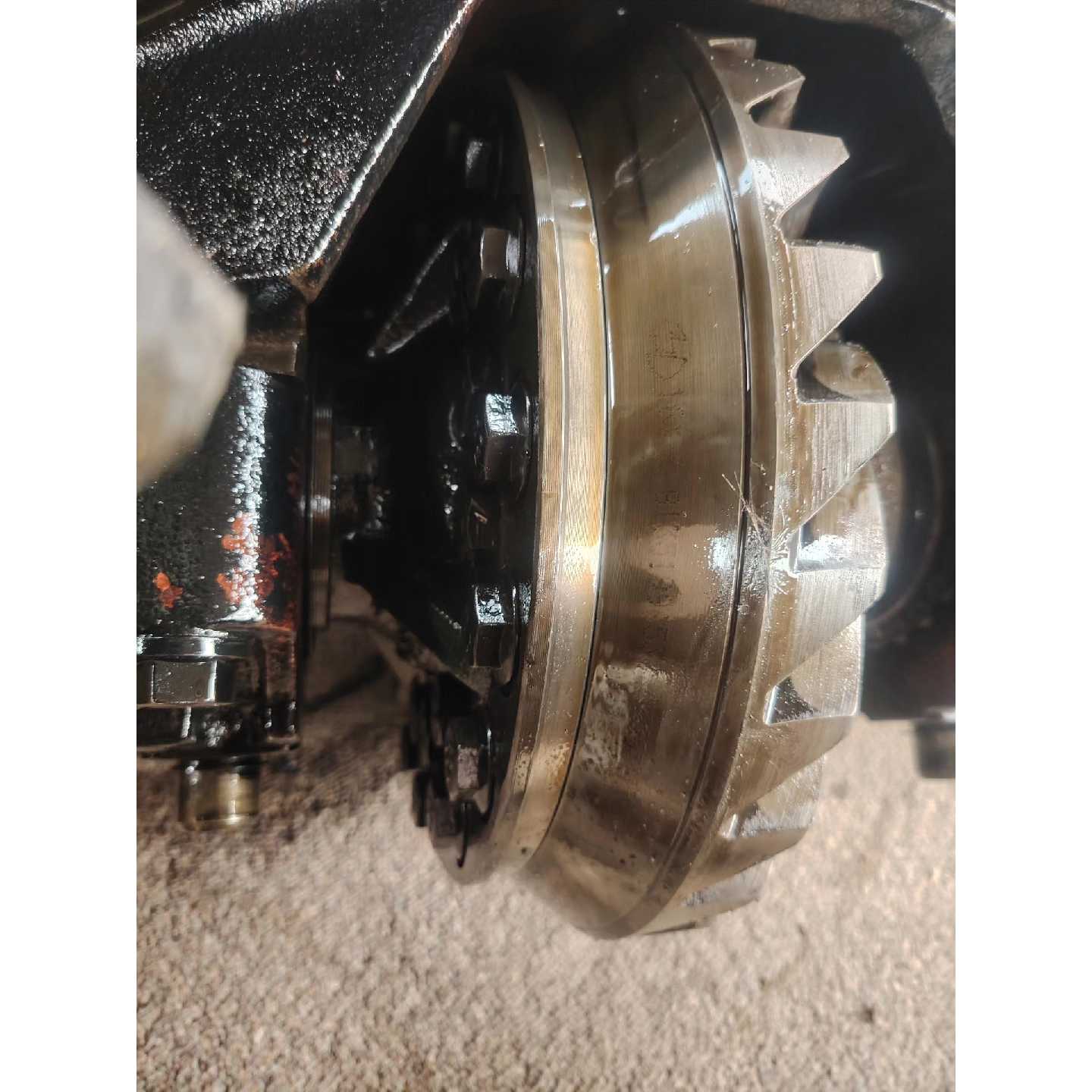 议价原装汉德桥差速器后包中包都有蓬翔差速器A6E差速器可维修