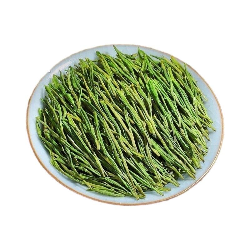 白茶茶叶安吉正宗绿茶新明前口粮茶礼盒装自己喝散装珍稀罐装