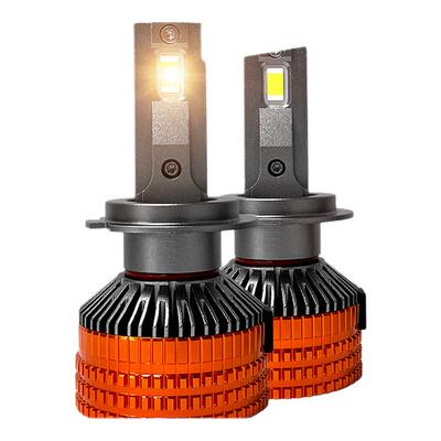 雪莱特汽车LED前照大灯超亮聚光