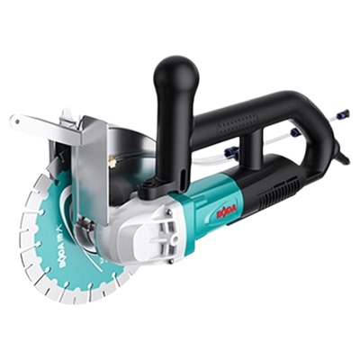 博大无刷开槽机水电混凝土开槽