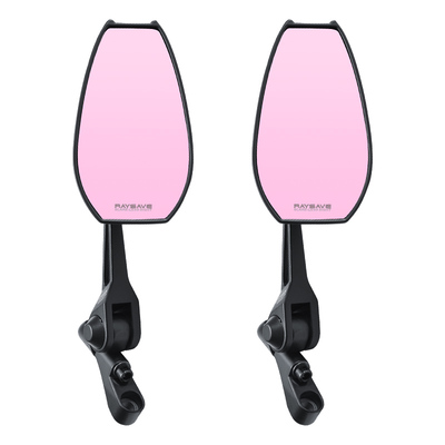 AOS4防眩光后视镜电动车摩托通用