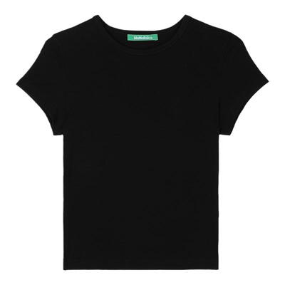 Momordica修身显瘦简约短袖T恤