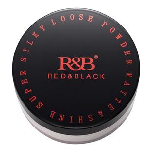 红与黑散粉控油持妆定妆粉饼哑修饰肤色蜜粉大牌正品官方旗舰店