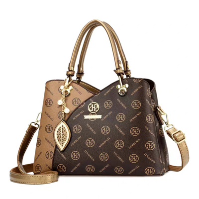 高级感妈妈包中年女士手提包斜挎