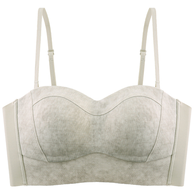 抹胸内衣女聚拢小胸显大无痕文胸