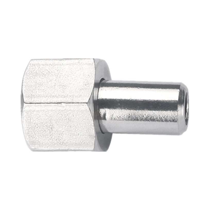 304不锈钢对焊式活接头/压力表接头/不锈钢活接头/  M20*1.5-14mm