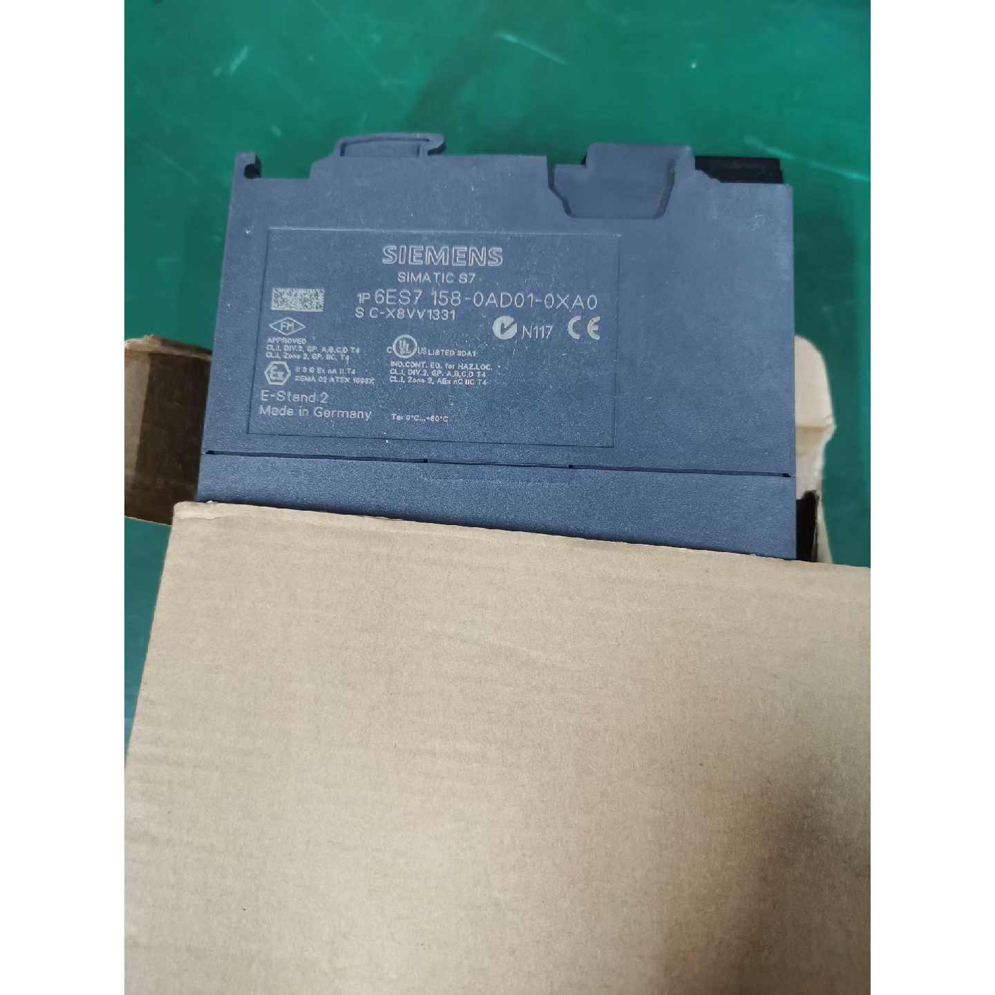 议价可维修Siemens1580AD010XA0全新仅拆封