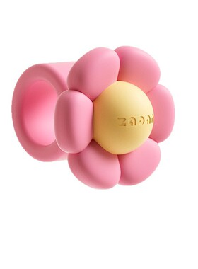 小花朵硅胶门把手防撞静音套