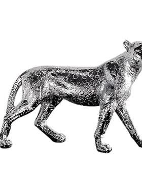 八度空间简约现代女士妆台摆件衣帽间桌面丝巾首饰盘衣橱软装饰品