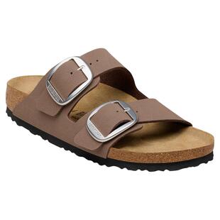 BIRKENSTOCK勃肯德国进口新品大扣女款经典软木Arizona双扣拖鞋