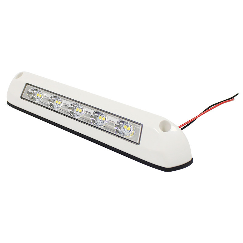 房车改装室外照明灯门廊灯遮阳棚灯侧门侧边灯LED照明12V24V通用