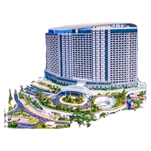 珠海长隆迎海酒店公寓+飞船乐园+自助早餐+接驳车