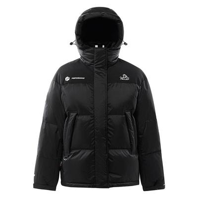 伯希和1000蓬鹅绒服户外御寒加厚