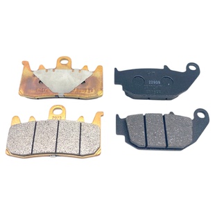 CFMOTO春风450SR刹车片 NK/MT/CLC刹车盘碟刹摩擦片块 前后制动片