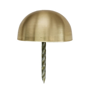 中式纯铜帽钉鼓钉古建大门铜钉门钉圆钉泡钉仿古铜帽钉古钉圆头钉