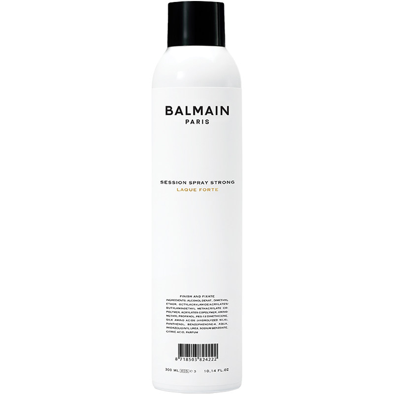 BalmainHair巴尔曼美发强力造型喷雾75ml/300ml