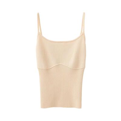 RUISHI芮时莱赛尔混纺针织吊带