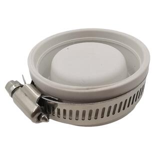 存水弯盖子下水道堵盖排水管帽三通检查口堵头螺帽马桶卫生间防漏