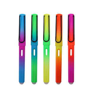 依人摩易擦钢笔热可擦小学生成人练字专用0.38mmEF飞机尖三角正姿