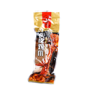 永膳虎皮卤鸡独立包装30克凤爪