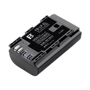 沣标LP-EL闪光灯电池佳能EL5 EL-1闪光灯锂电池微单反相机外置机顶闪光灯EL-5电池充电器兼容原装LPEL摄影灯