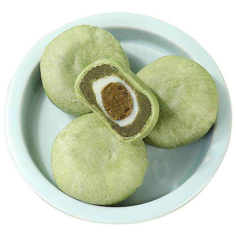 龙井茶酥饼杭州特产休闲小吃零食
