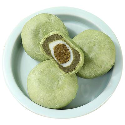 龙井茶酥饼杭州特产休闲小吃零食