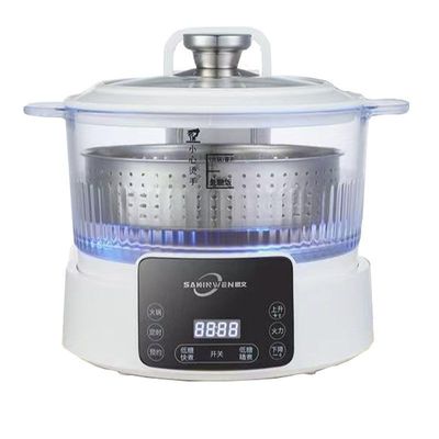 低糖电饭煲米汤分离全自动