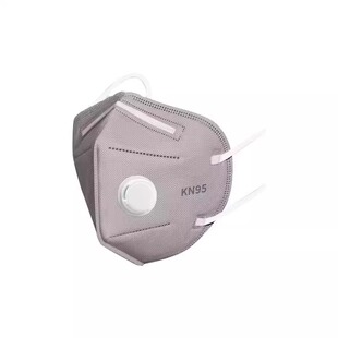 kn95口罩K n95防尘防工业粉尘带呼吸阀活性炭工地煤矿防尘肺专用.