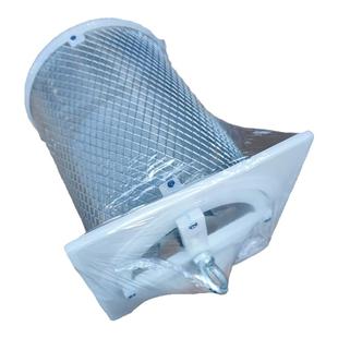 乳白色CW-D滤芯磁性过滤器液压稀油站不锈钢网回磁网一体除杂质