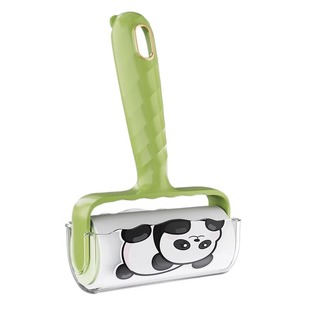 粘毛器滚筒可撕式替换纸床上头发滚刷宠物衣服去毛神器沾尘纸滚轮