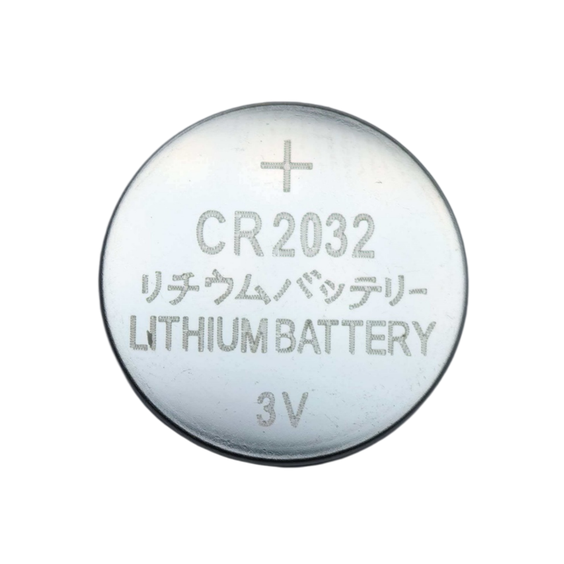 检测仪CR2032纽扣电池耐用款
