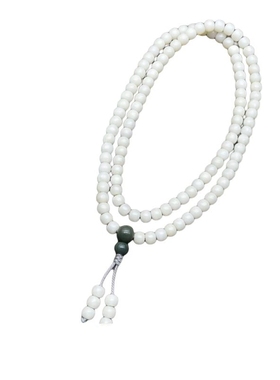 其他男女通用白玉菩提项链