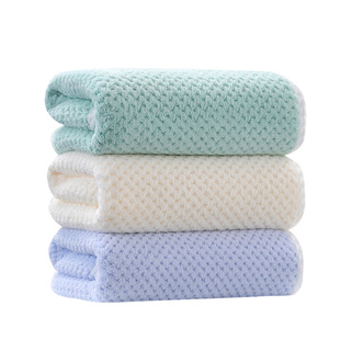 毛毛雨毛巾2025新款洗脸比纯棉家用全棉成人洗澡用男士吸水不掉毛