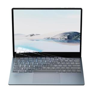 适用微软Surface键盘膜Surface Pro9笔记本8电脑Laptop5键盘Go 2保护膜Studio贴4膜Book保护套67贴纸X全覆盖3