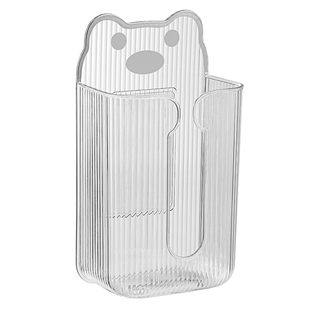 洗脸巾收纳盒壁挂式卫生间高级感纸巾盒厕所厕纸擦手面巾纸抽纸盒