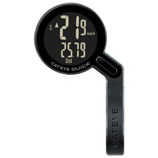 CATEYE猫眼无线码表RS100W山地公路车自行车码表器单车速度里程表