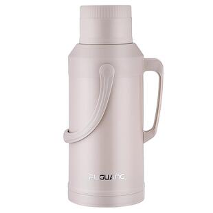 富光热水瓶家用大容量暖壶塑料外壳学生宿舍用保温瓶开水瓶壶3.2L